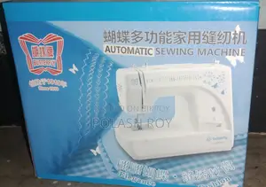 High-Quality Electronic Sewing Machine for Sale