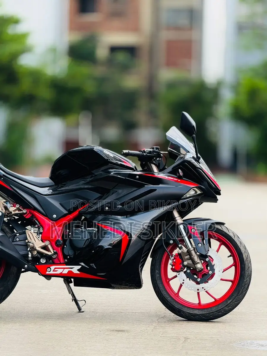 GPX Demon GR165R . 2023