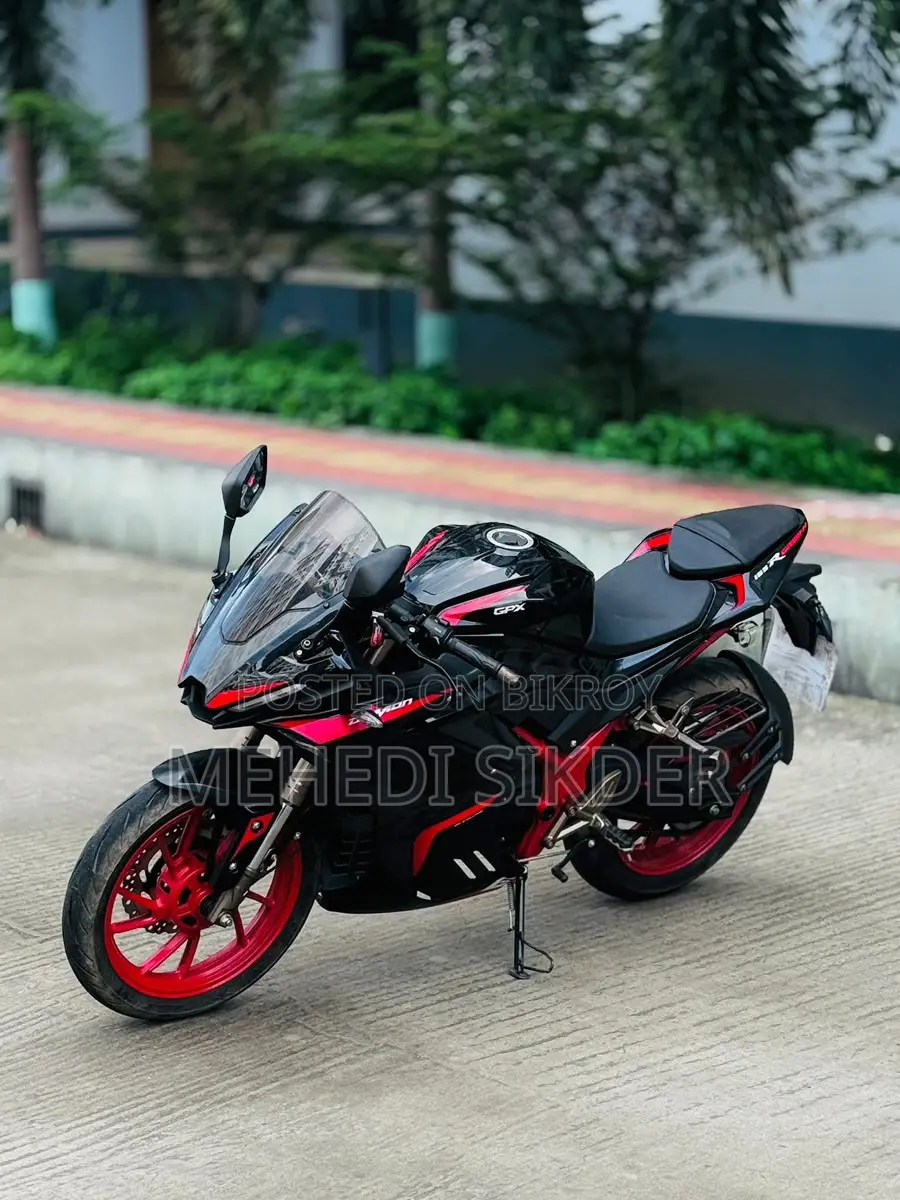 GPX Demon GR165R . 2023