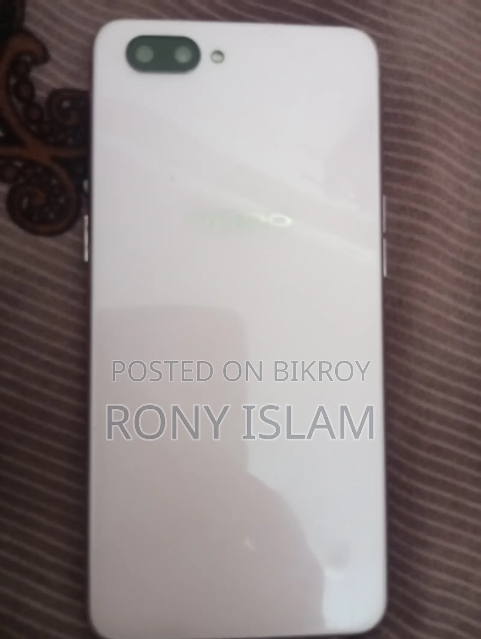 OPPO A3s Chinese Version (Used)