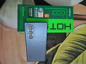 Infinix Hot 50 Pro+ (Used)