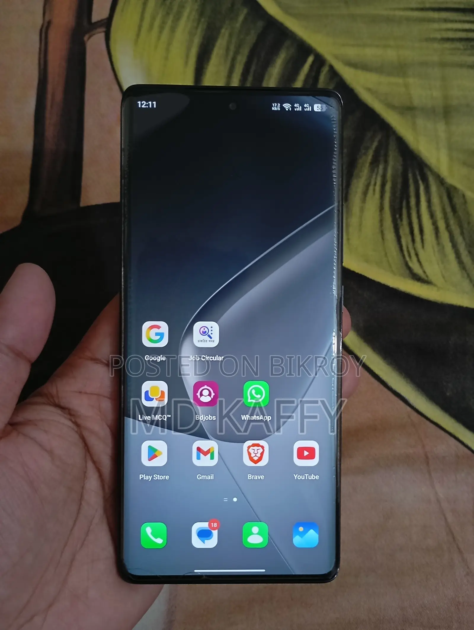 Infinix Hot 50 Pro+ (Used)
