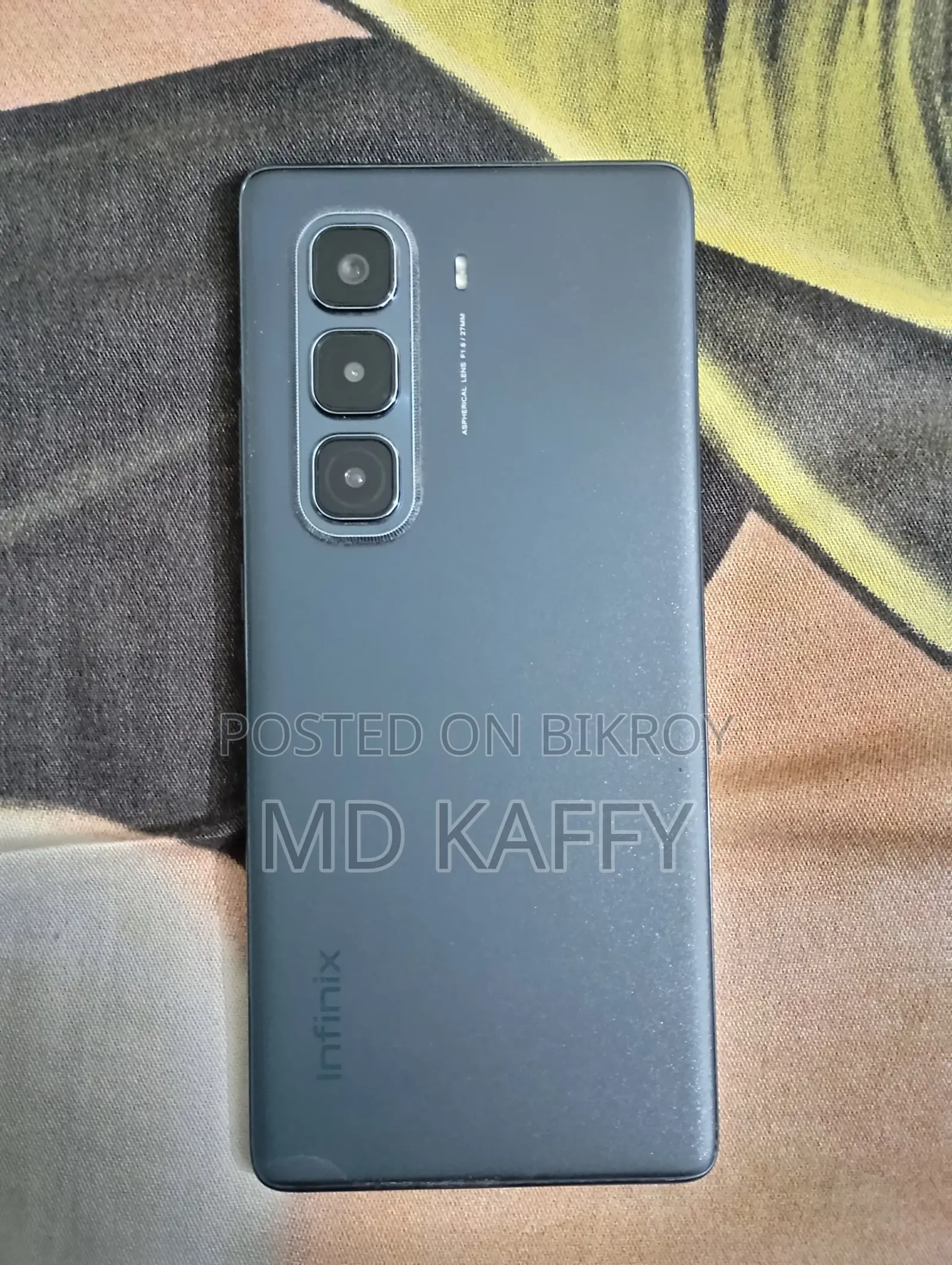 Infinix Hot 50 Pro+ (Used)