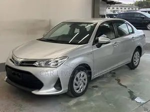 Toyota Axio Non Hybrid 2020