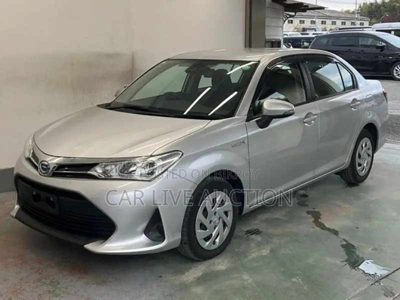 Toyota Axio Non Hybrid 2020
