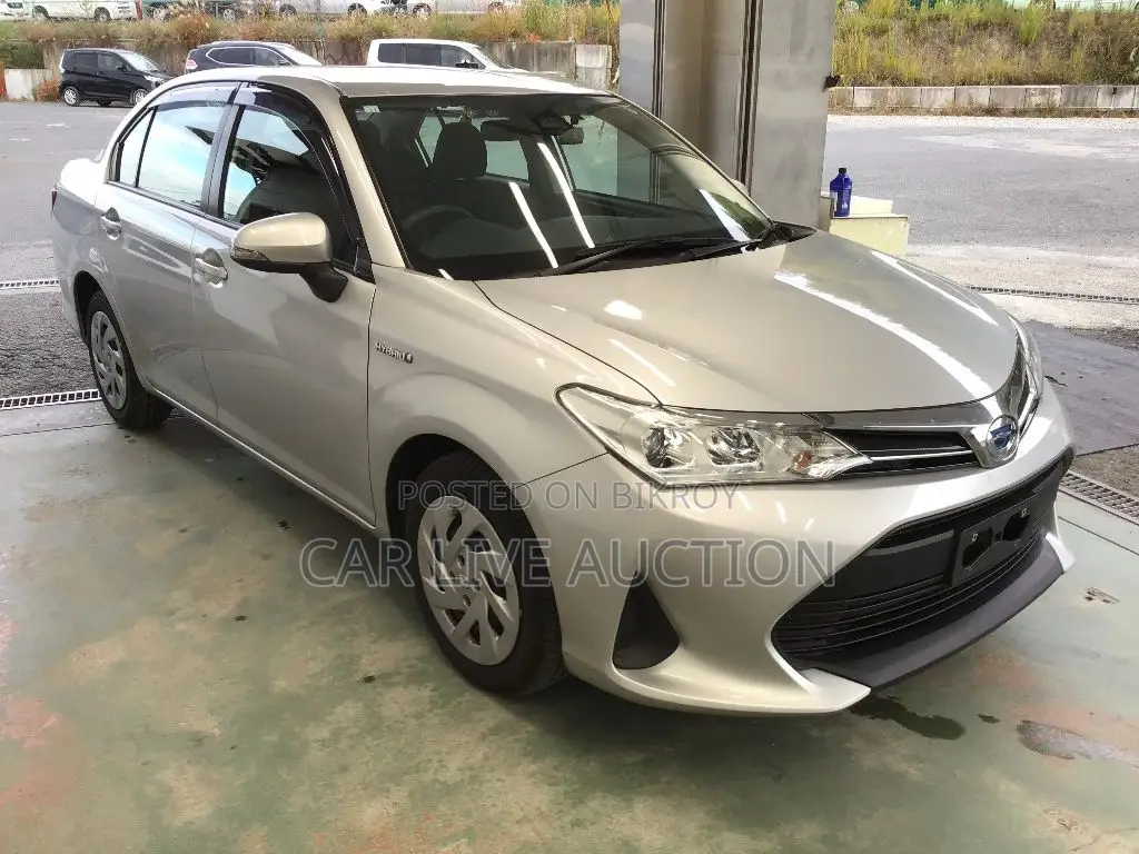 Toyota Axio Non Hybrid 2020