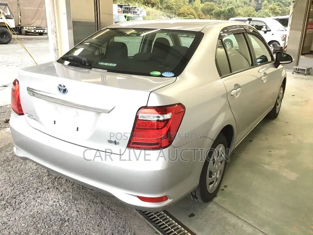 Toyota Axio Non Hybrid 2020