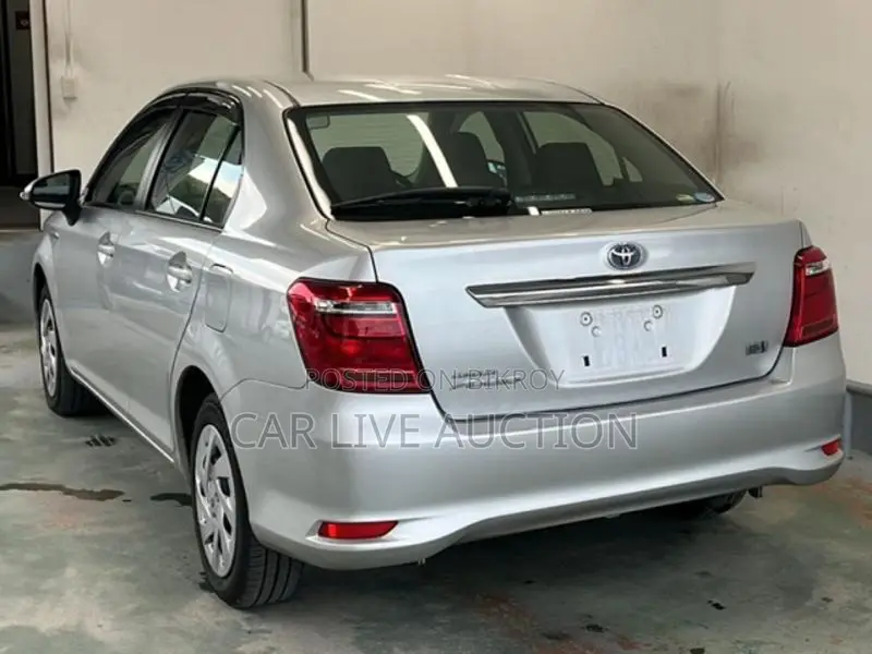Toyota Axio Non Hybrid 2020