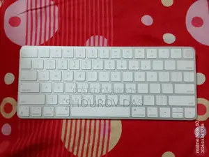 Apple Magic Keyboard And Mouse