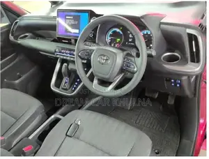 Toyota Noah SG Hybrid Red 2023