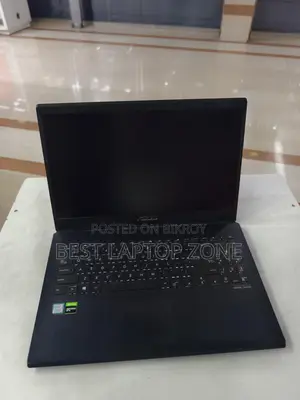 Asus Gaming GTX1650 4GB Dedicated Core i7 9th Gen H-CPU