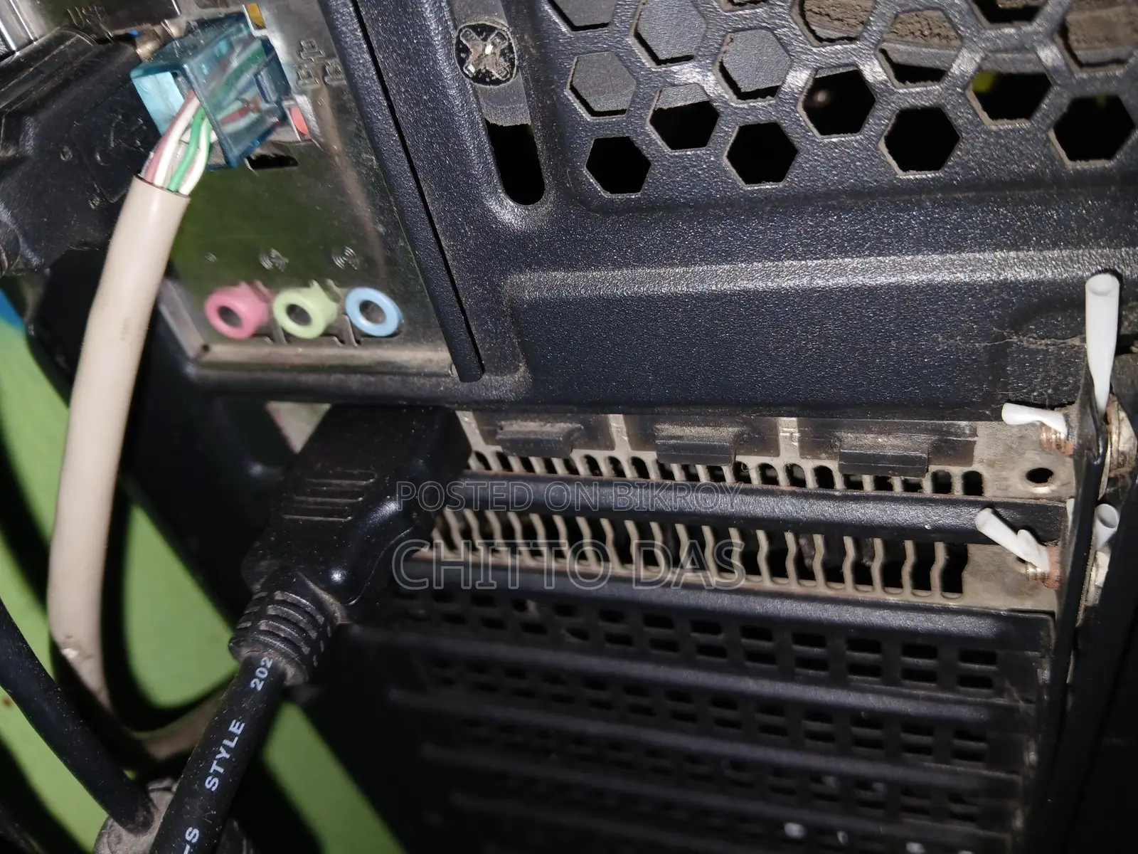 Peladn Rx 580 2048sp (8gb)