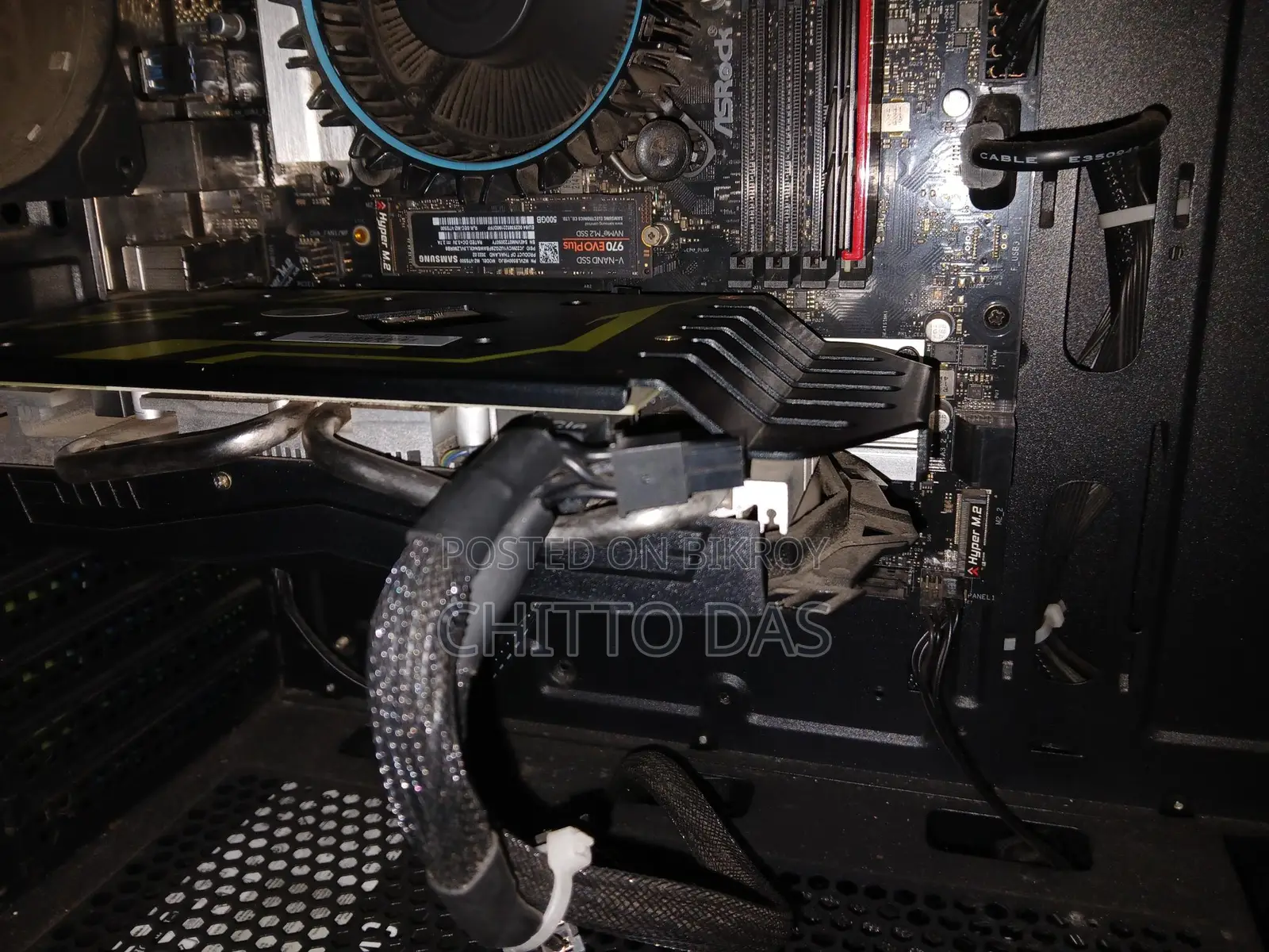 Peladn Rx 580 2048sp (8gb)