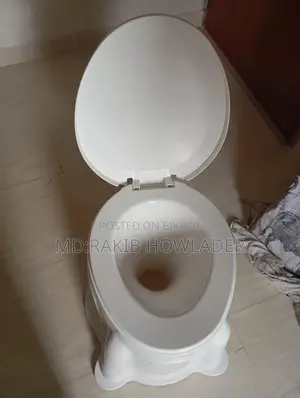 কমোড বিক্রি করা হবে