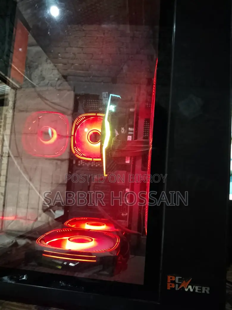 RYZEN 5 5600G PC+ 22'inch LED HP, completely fresh, SSD 256GB, RAM 8GB DDR4