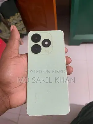 Tecno Spark Go 2024 (Used)