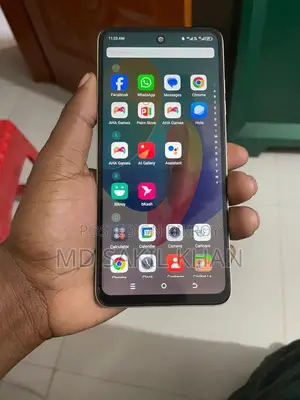 Tecno Spark Go 2024 (Used)