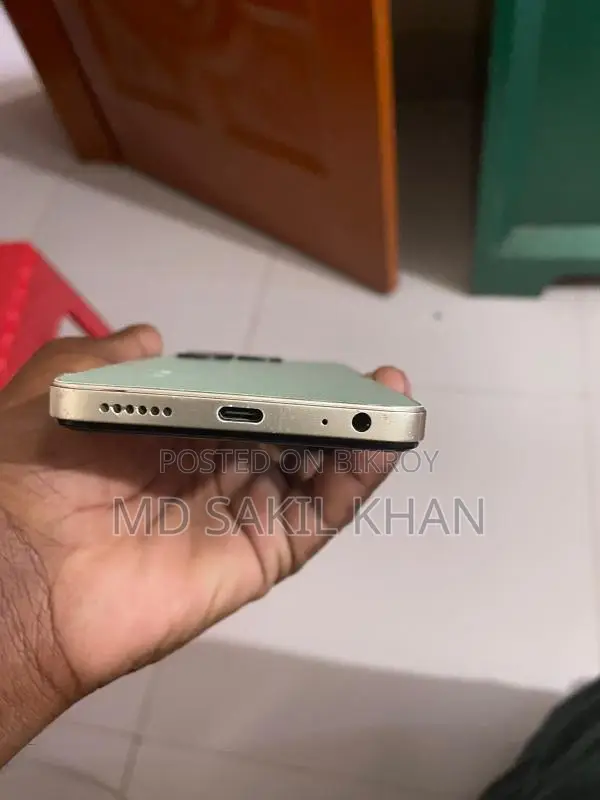 Tecno Spark Go 2024 (Used)