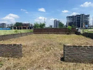 Exclusive 4 katha Plot for sale in L block ,Bashundhara Residential Area