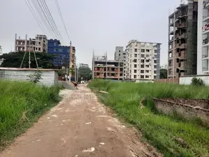 Exclusive 4 Katha Plot for sale in L block, Bashundhara Residential Area