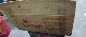 Laaibah Roti Maker