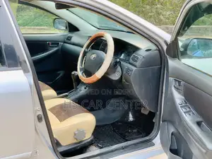 Toyota Fielder X Full Fresh 2004