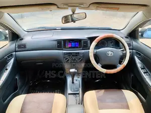 Toyota Fielder X Full Fresh 2004