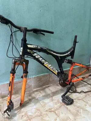 Bicycle Front-End Suspension for Sale - Everything in the Photo
