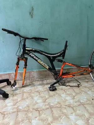 Bicycle Front-End Suspension for Sale - Everything in the Photo
