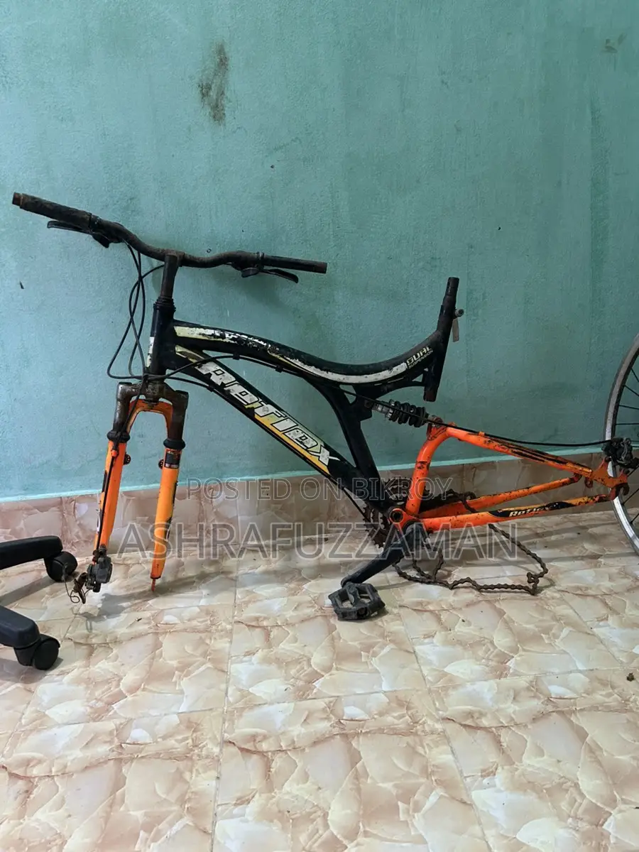 Bicycle Front-End Suspension for Sale - Everything in the Photo