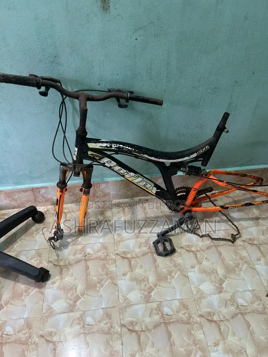 Bicycle Front-End Suspension for Sale - Everything in the Photo