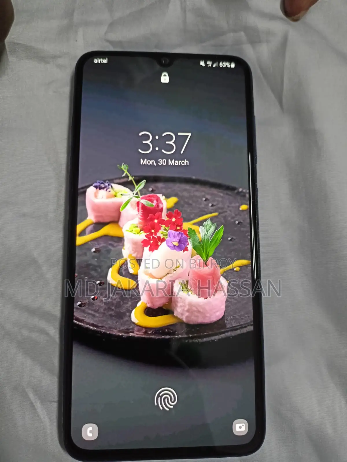 Samsung Galaxy A70 (Used)