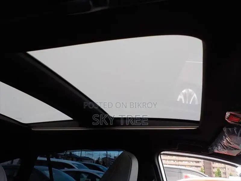 Toyota Harrier Z Pack. 2021