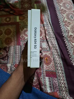 Samsung Galaxy A54 (Used)