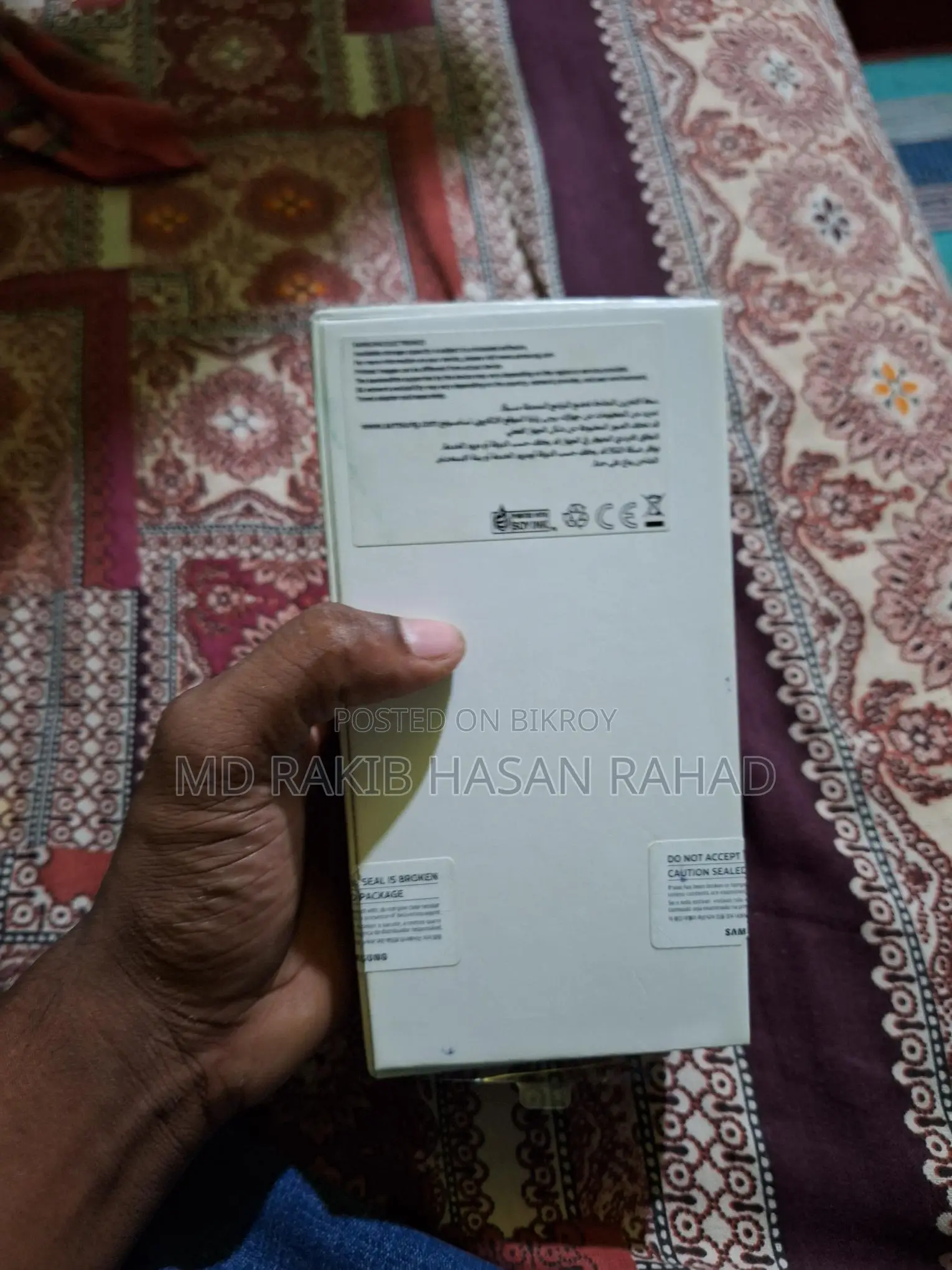 Samsung Galaxy A54 (Used)