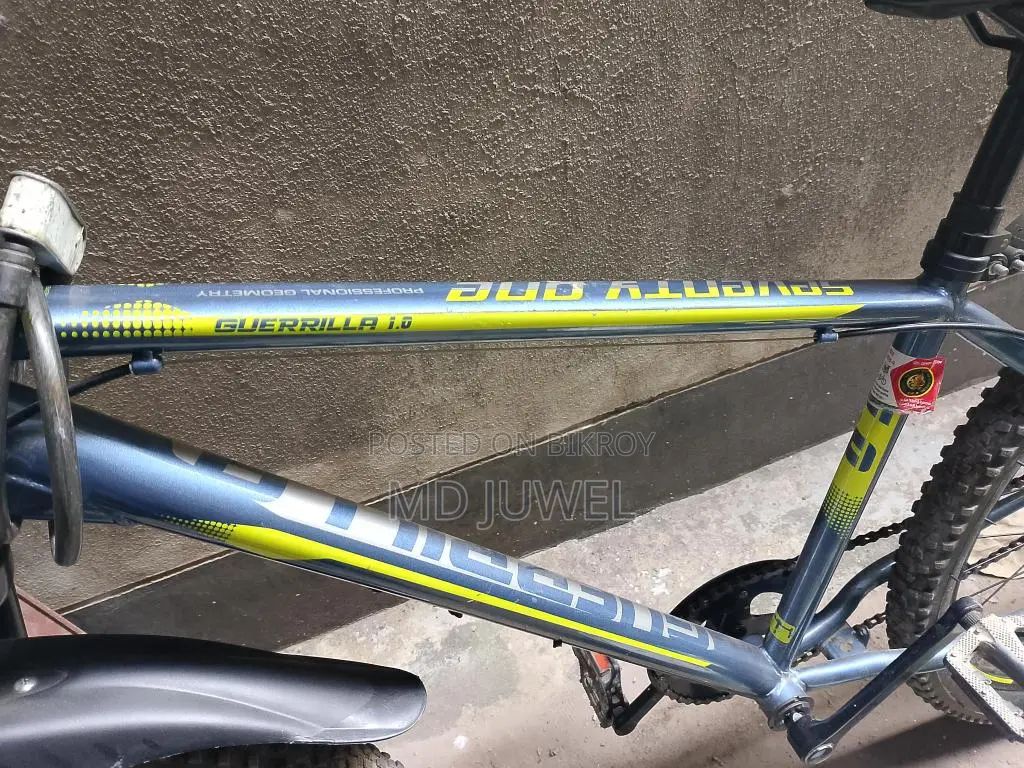 Bicycle for Sale