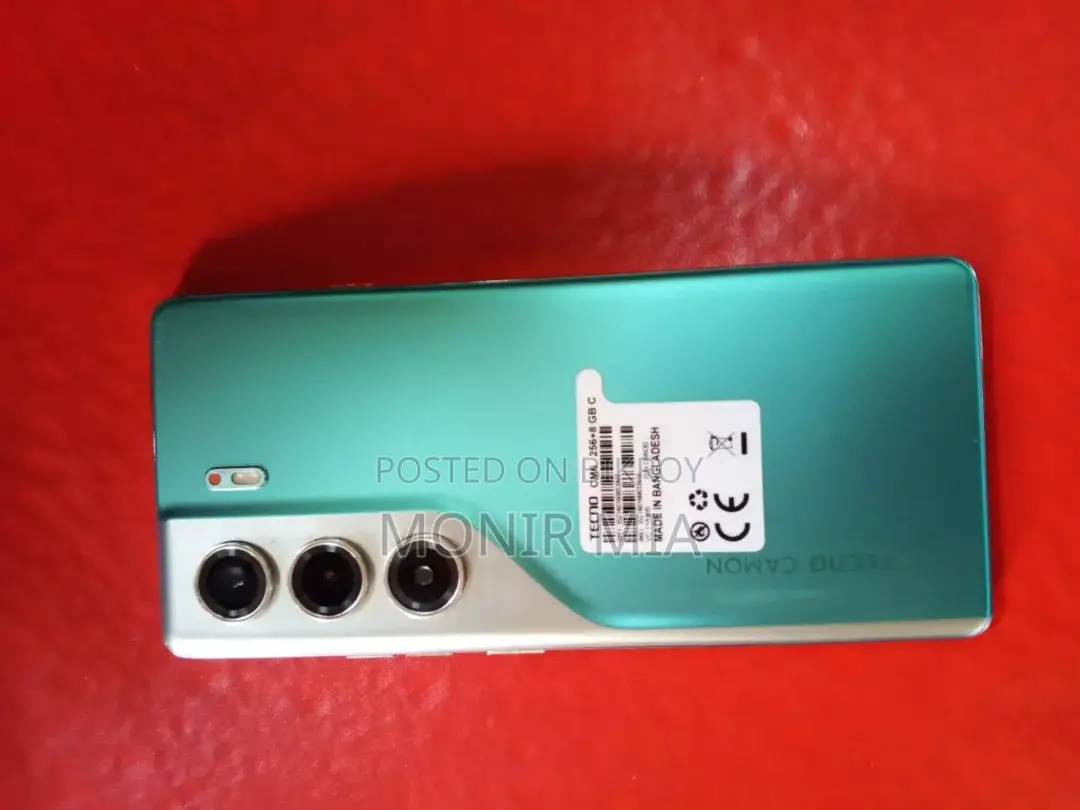 Tecno Camon 40 Pro (ব্যবহৃত)