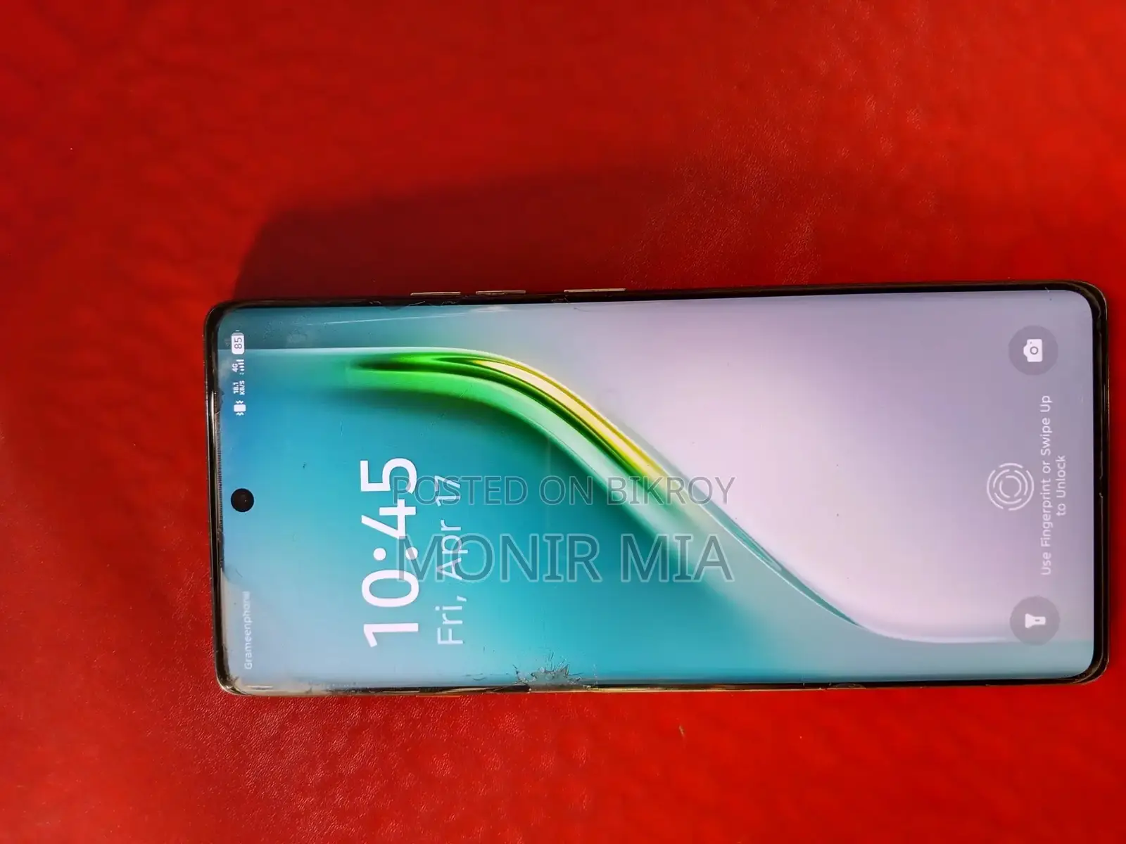 Tecno Camon 40 Pro (ব্যবহৃত)