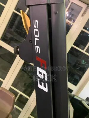 Sole F63 Treadmill – Home Gym Quality