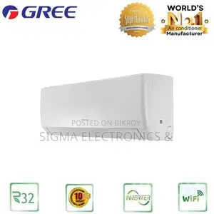 Gree Split Type Air Conditioner-Inverter-Shimo-Split -1.5 TON