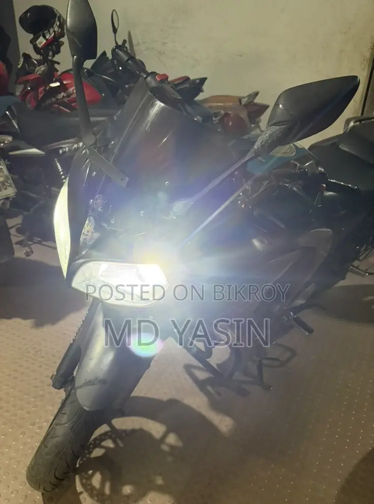 Yamaha Fazer 2019