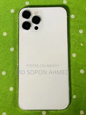 Apple iPhone 12 Pro Max . (Used)