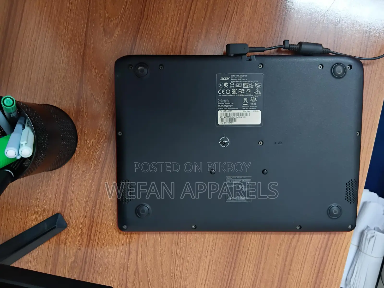 Laptop for Sale