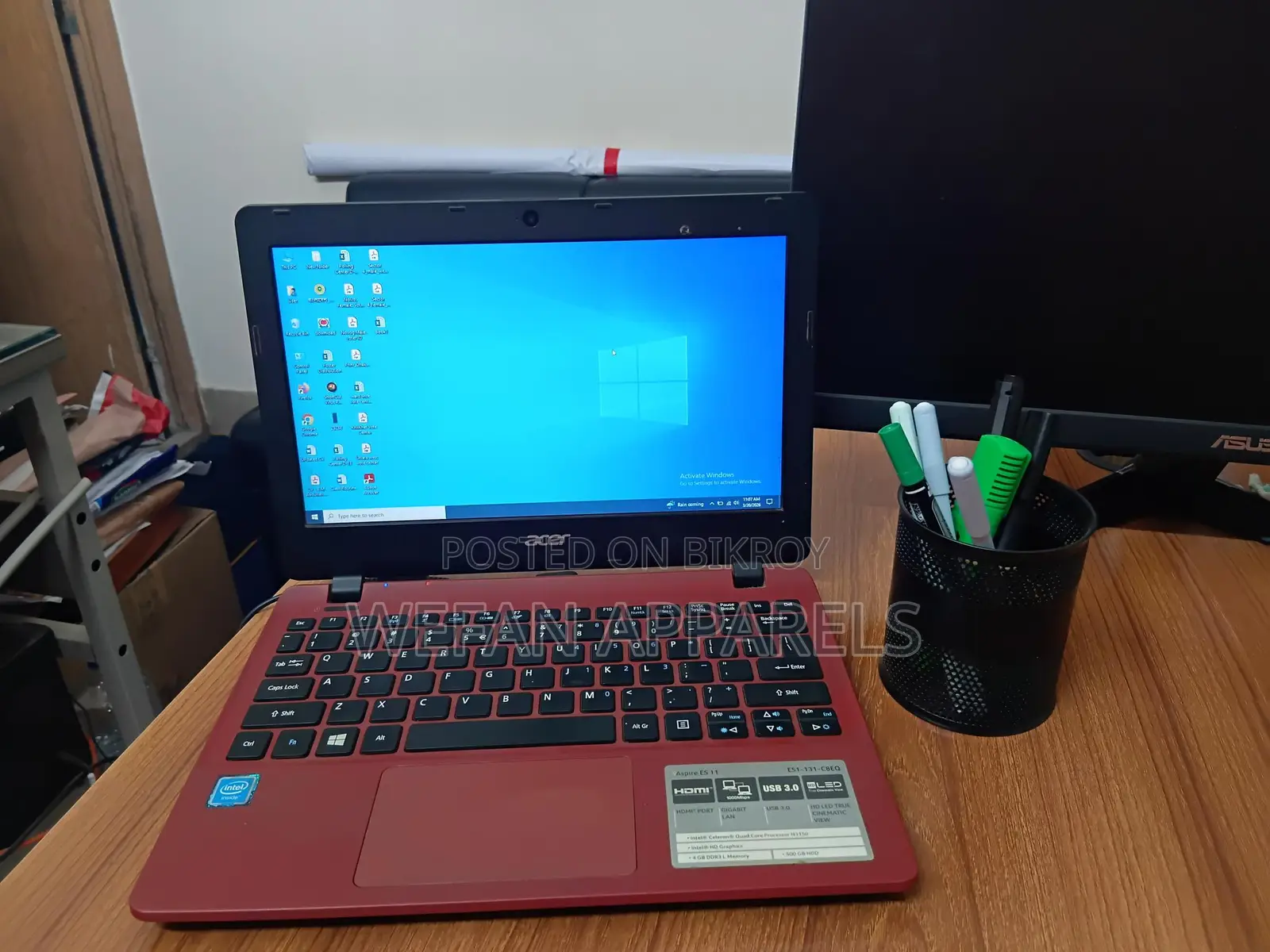 Laptop for Sale