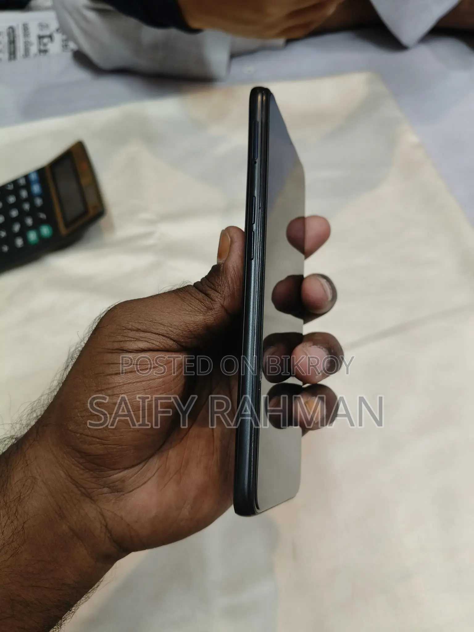 OPPO A16 4/64 (ব্যবহৃত)
