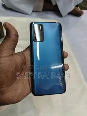OPPO A16 4/64 (ব্যবহৃত)