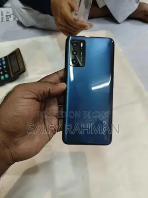 OPPO A16 4/64 (ব্যবহৃত)