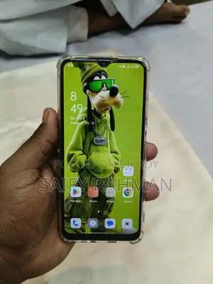 OPPO A16 4/64 (ব্যবহৃত)