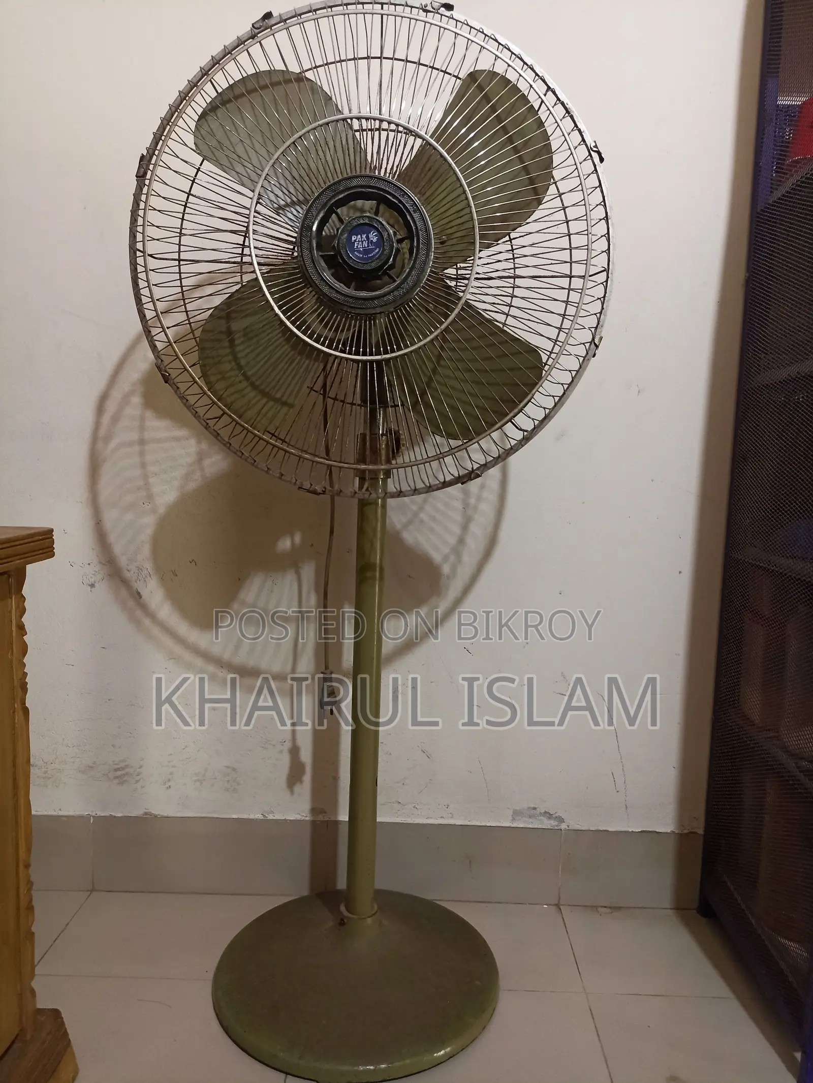 Stand Fan