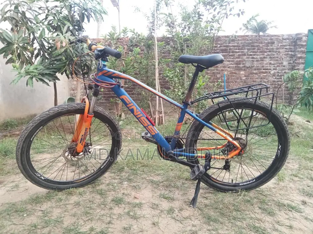 ফিনিশ বাই সাইকেল বিক্রয় করা হবে